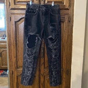 EUC!✨Carmar black jeans, Size 25